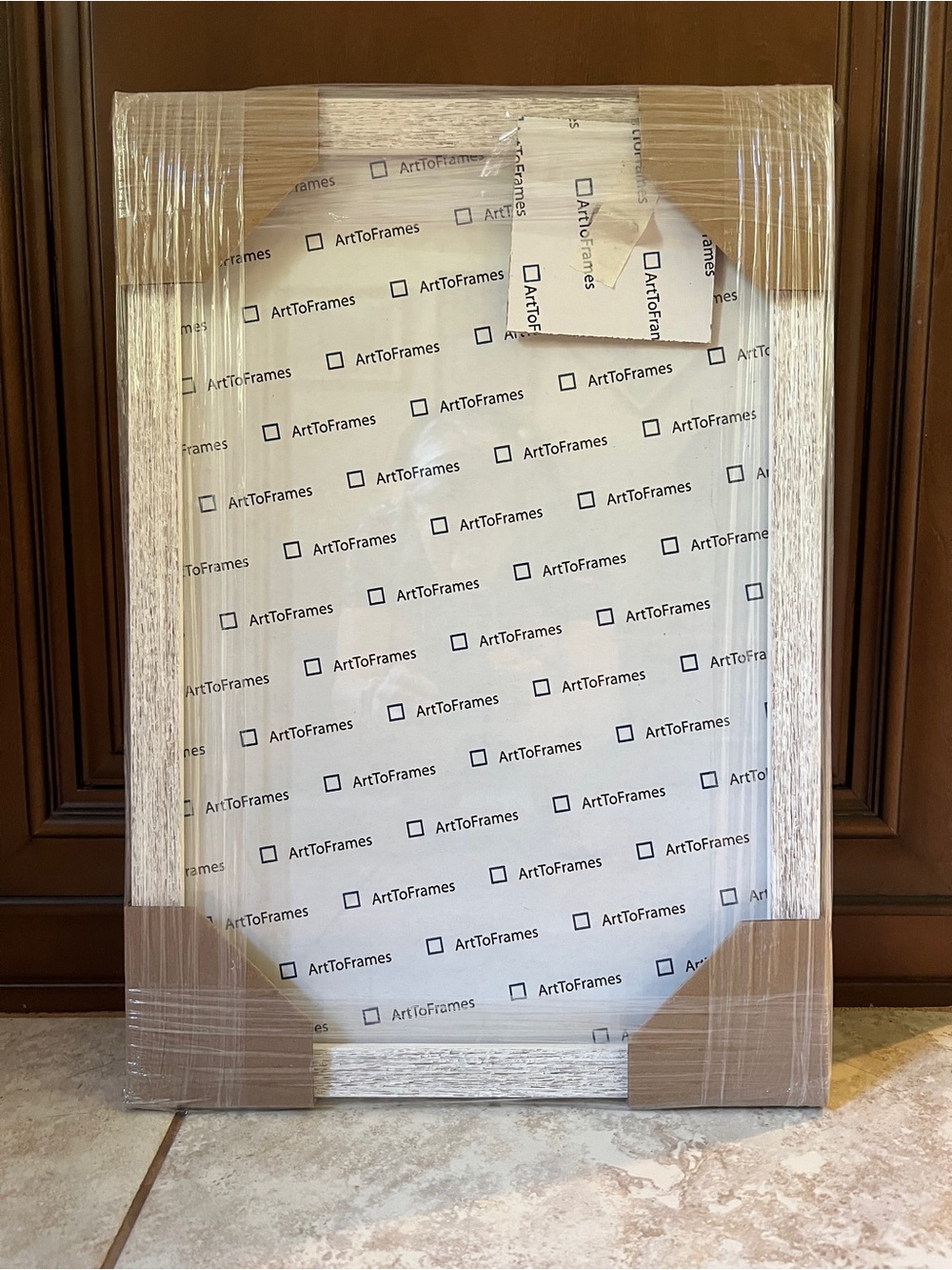 ArtToFrames 12” x 18” Farmhouse-Style Picture Frame — New in Original Packaging
